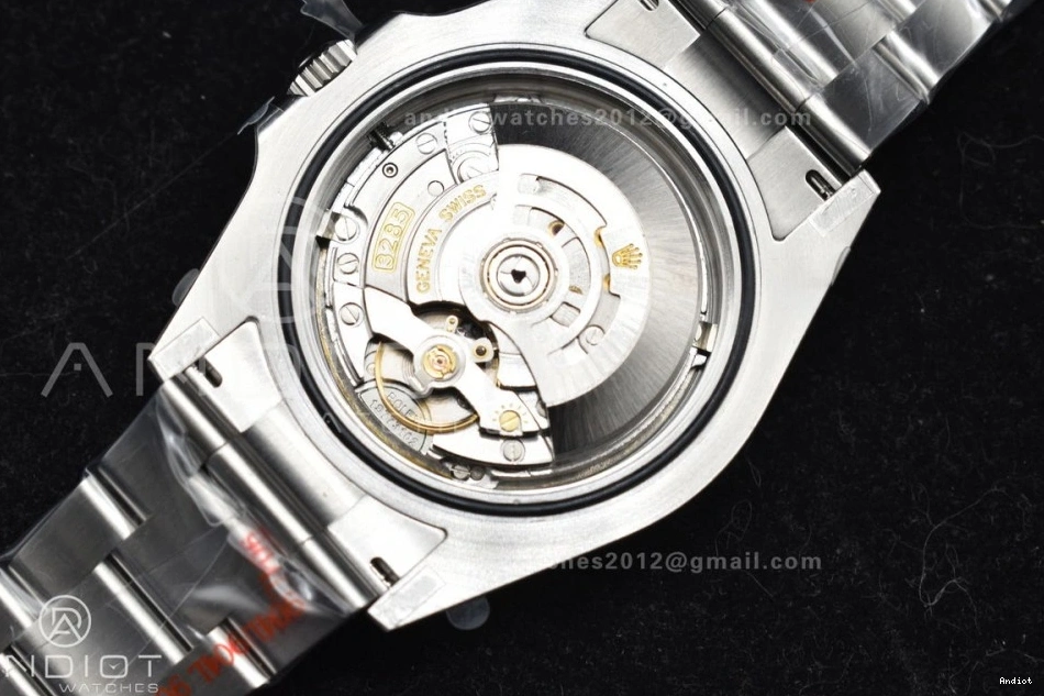 II Black GMF 226570 Edition Explorer Best Dial 42mm VR3285 Bracelet 1:1 CHS 904L White On SS 0206